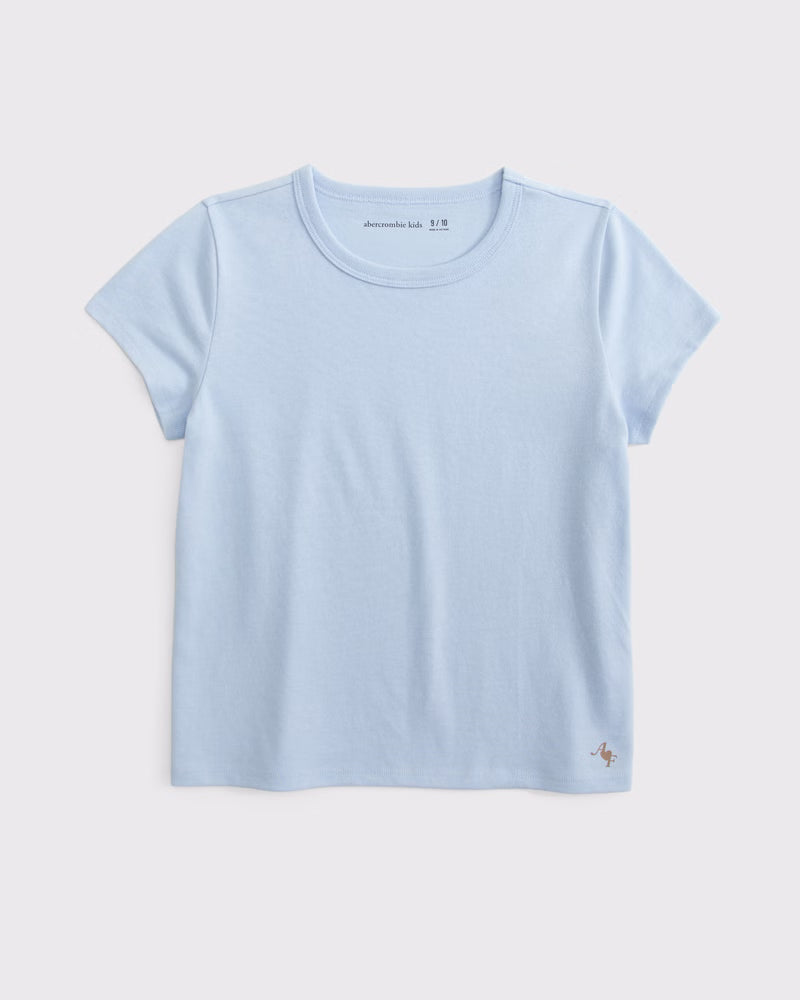 Abercrombie & Fitch - Essential Logo Tee