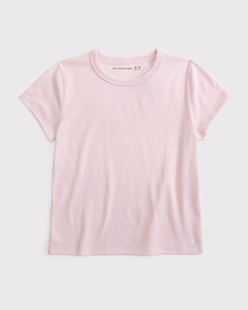 Abercrombie & Fitch - Essential Logo Tee