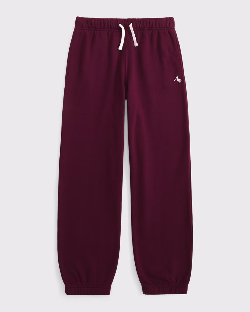 Abercrombie & Fitch - Essential Logo Baggy Jogger