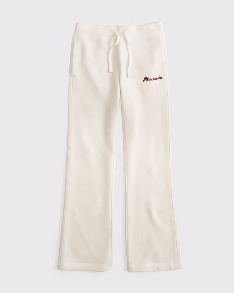 Abercrombie & Fitch - Bootcut Sweatpant