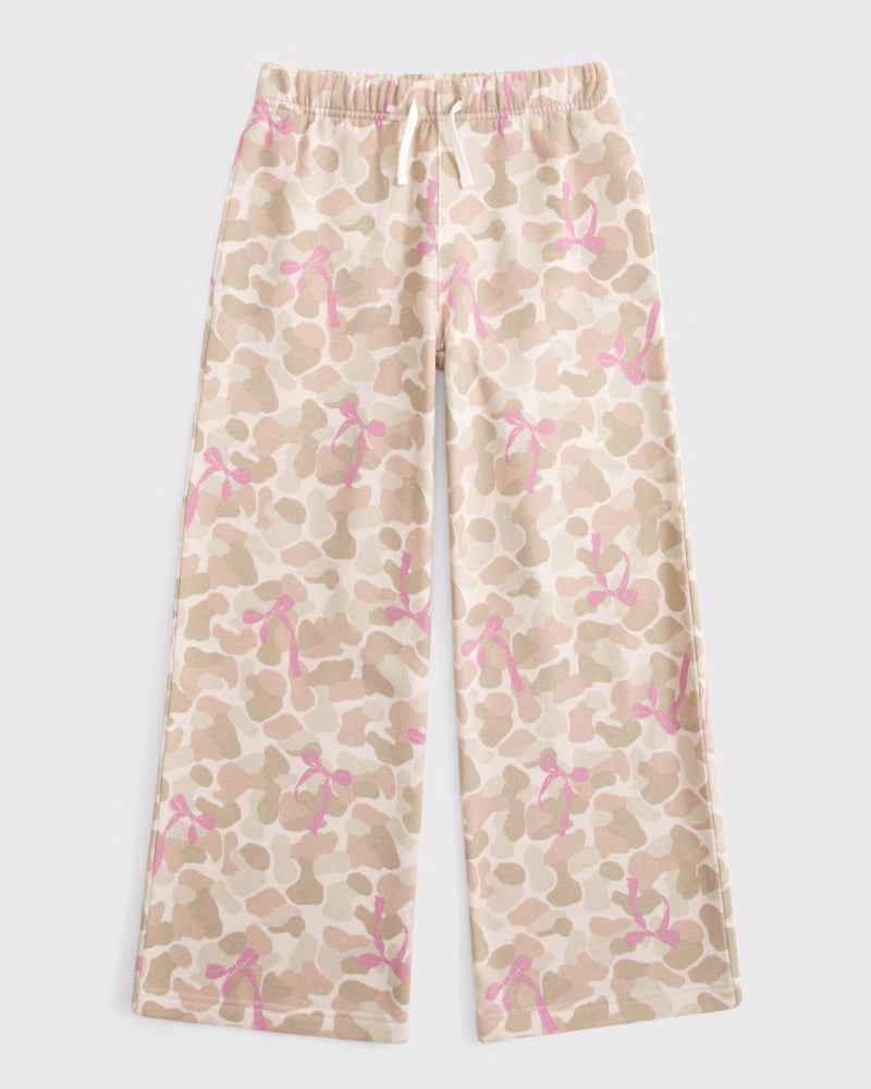 Abercrombie & Fitch - Essential Baggy Open-Hem Sweatpant