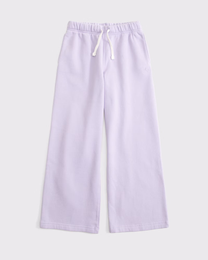 Abercrombie & Fitch - Essential Baggy Open-Hem Sweatpant
