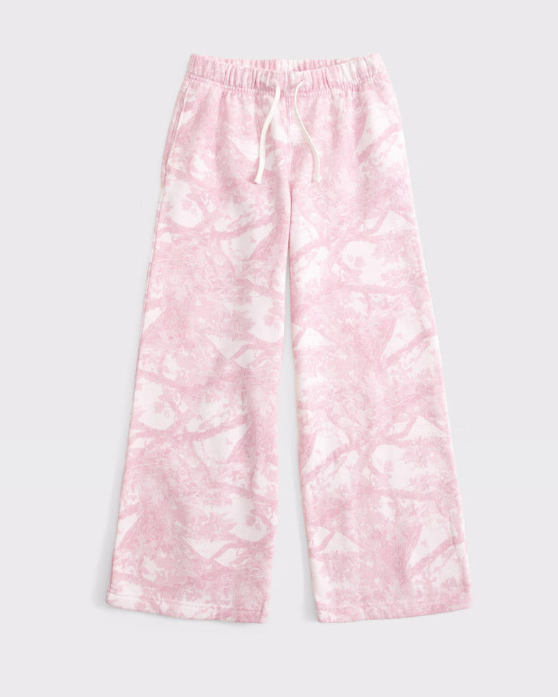 Abercrombie & Fitch - Essential Baggy Open-Hem Sweatpant