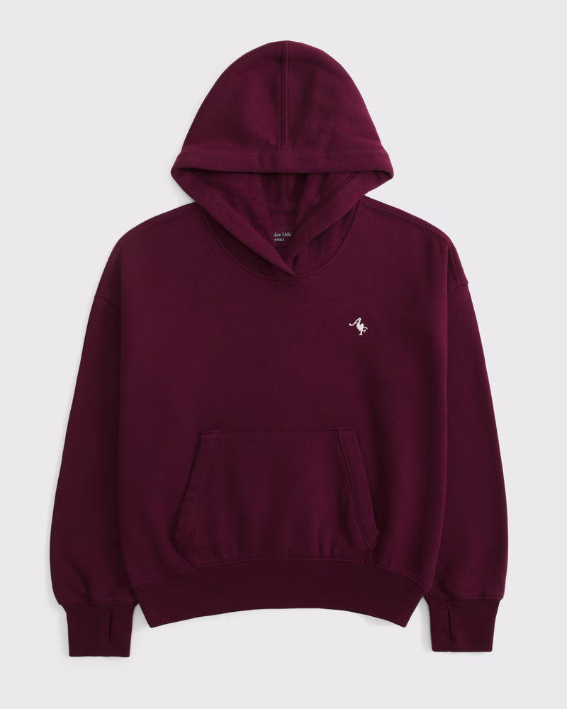 Abercrombie & Fitch - Essential Popover Hoodie