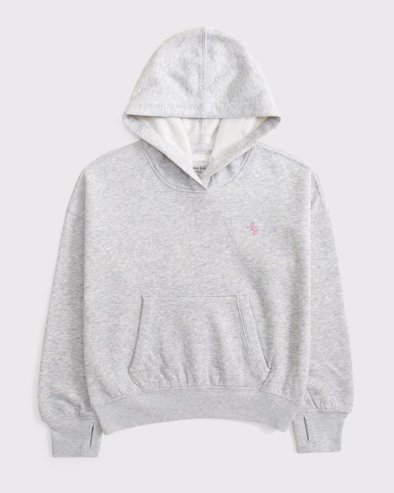 Abercrombie & Fitch - Essential Popover Hoodie