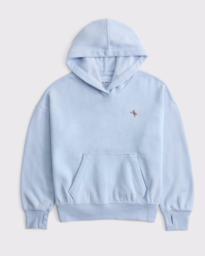 Abercrombie & Fitch - Essential Popover Hoodie