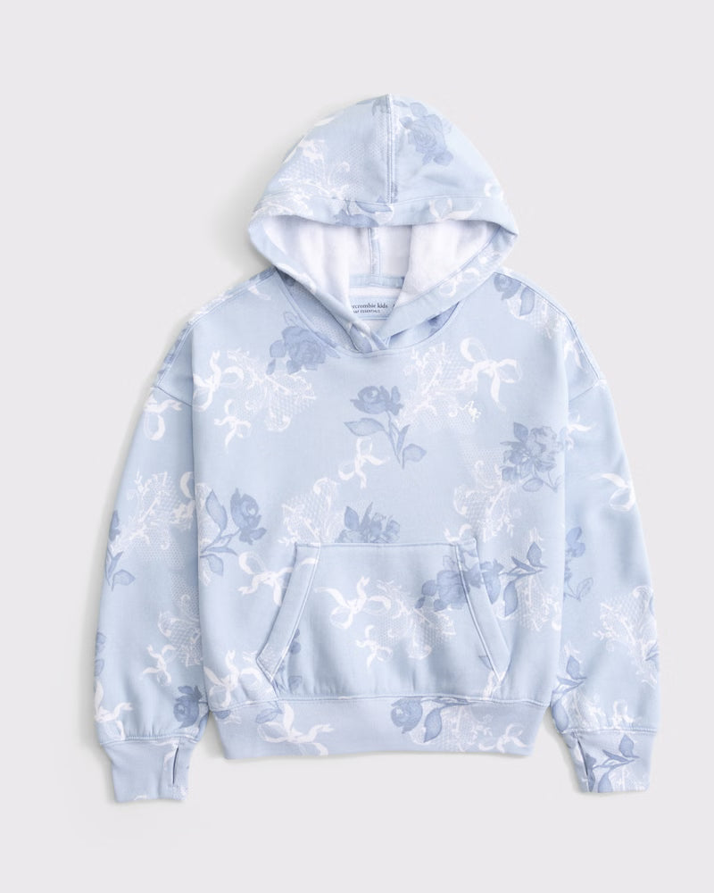 Abercrombie & Fitch - Essential Popover Hoodie