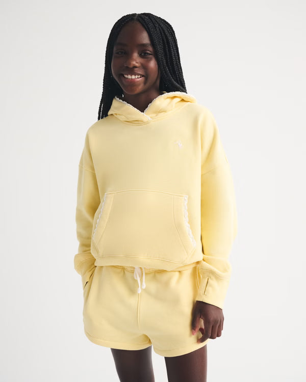 Abercrombie & Fitch - Essential Popover Hoodie