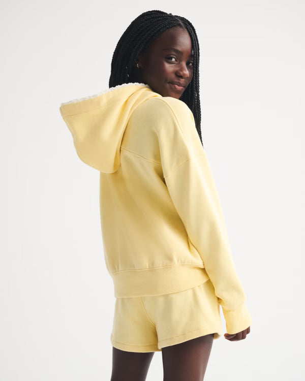 Abercrombie & Fitch - Essential Popover Hoodie