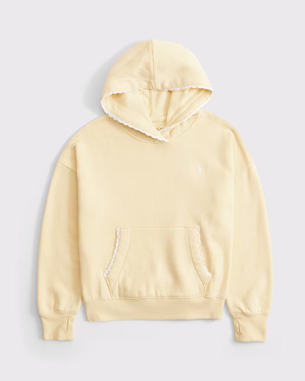 Abercrombie & Fitch - Essential Popover Hoodie