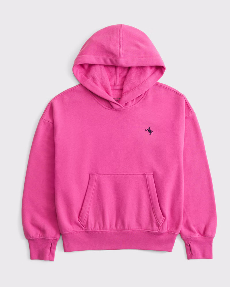 Abercrombie & Fitch - Essential Popover Hoodie