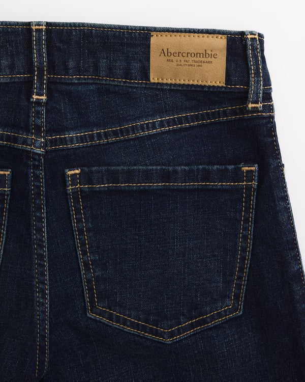 Abercrombie & Fitch - High Rise Wide Leg Jeans
