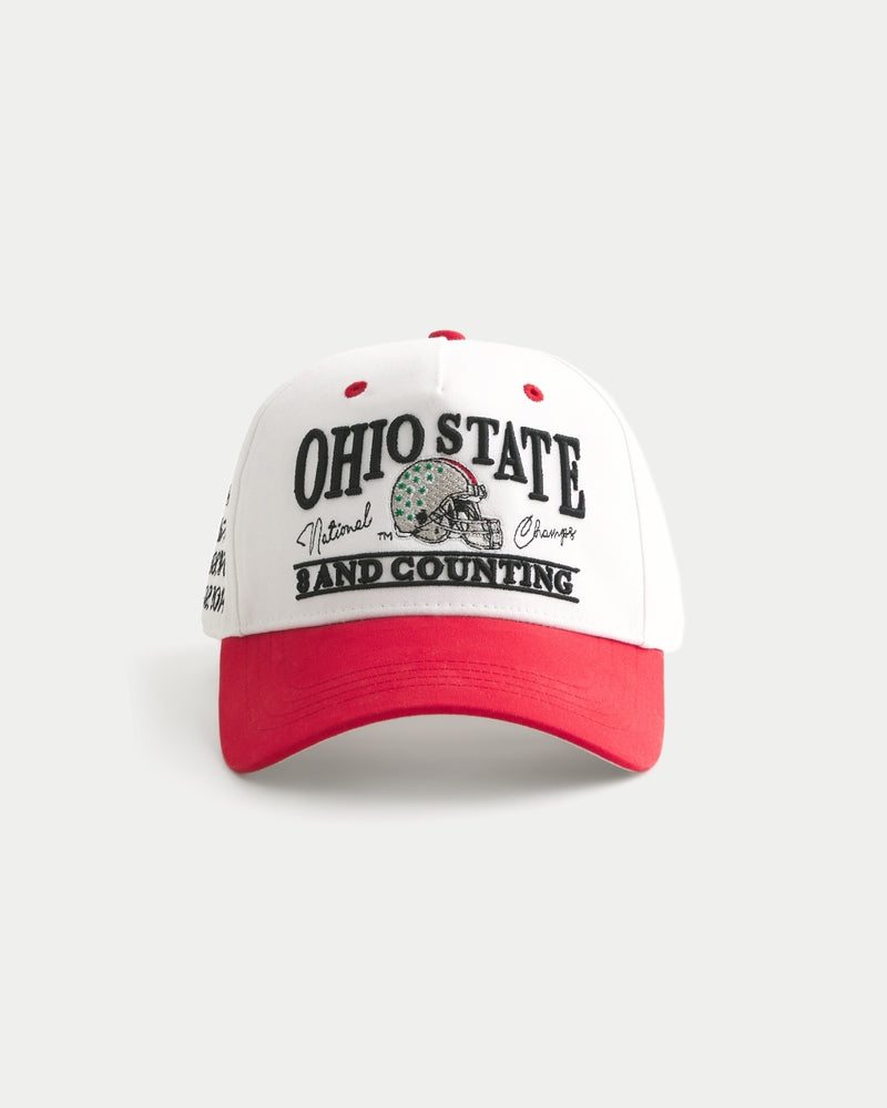 Graphic Baseball Hat