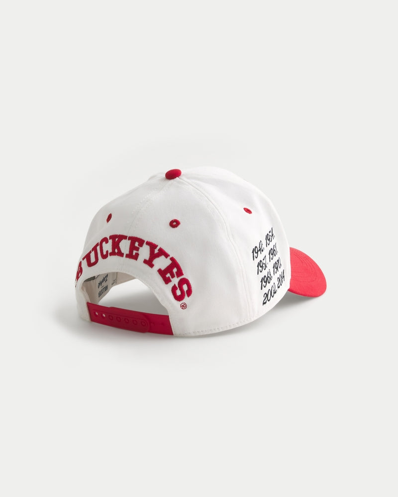 Graphic Baseball Hat