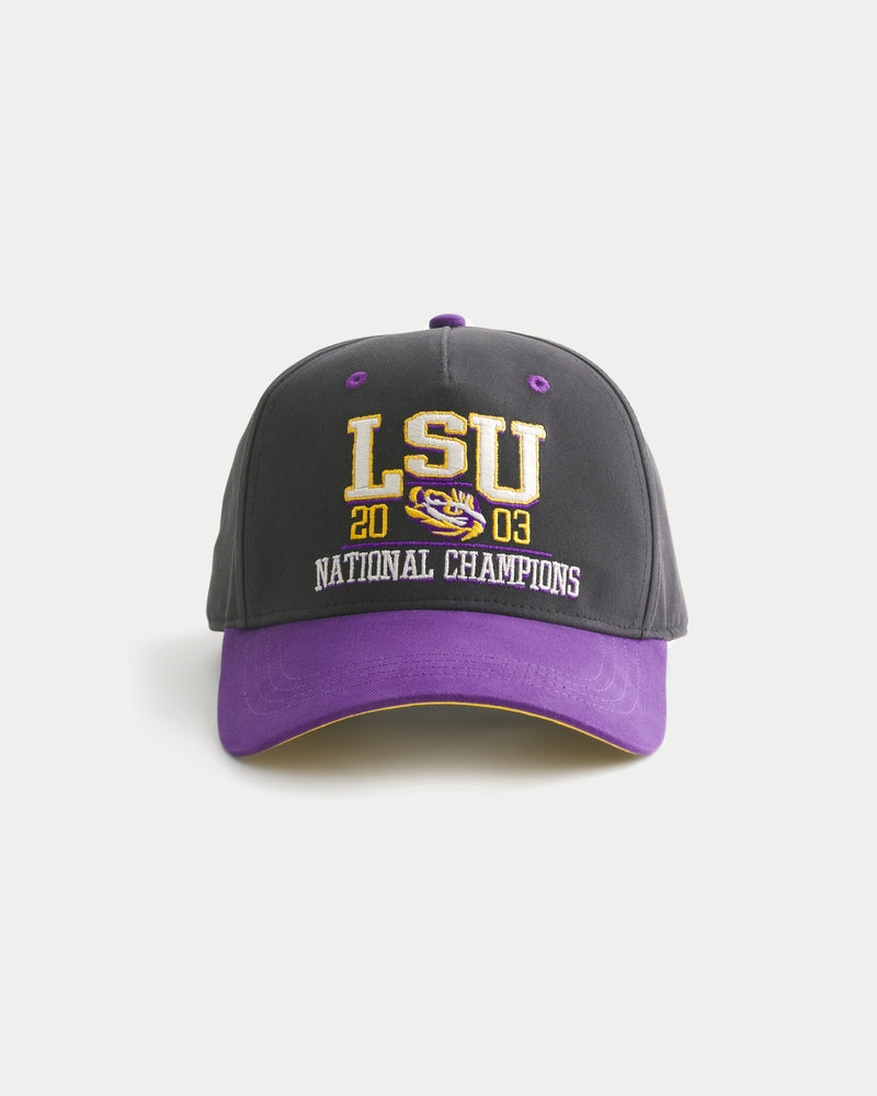 Graphic Baseball Hat