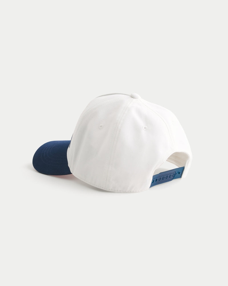 Graphic Baseball Hat