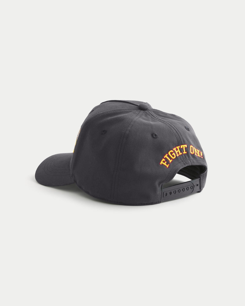 Graphic Baseball Hat