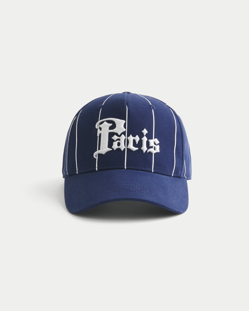 Graphic Baseball Hat