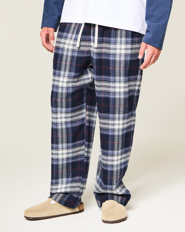 Hollister - Baggy Flannel Pants