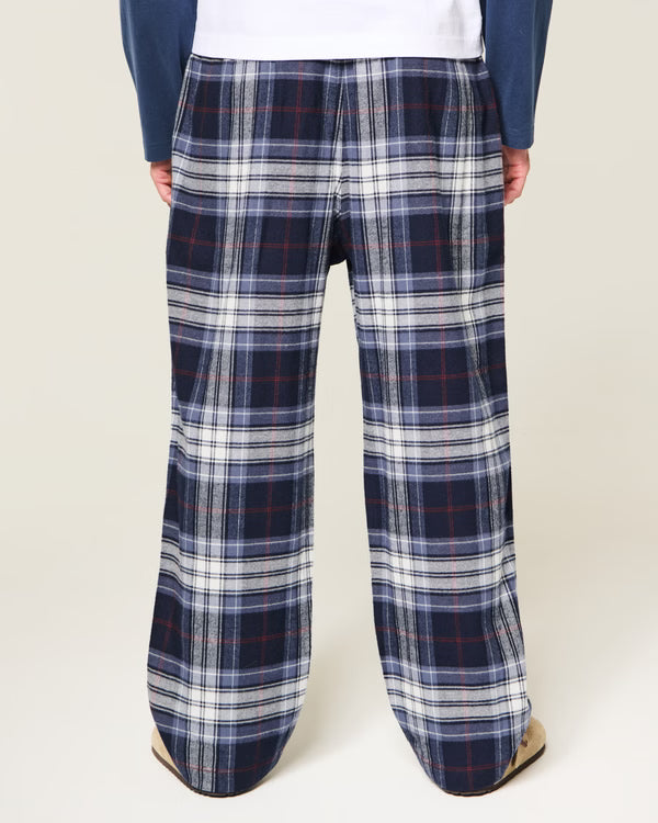 Hollister - Baggy Flannel Pants