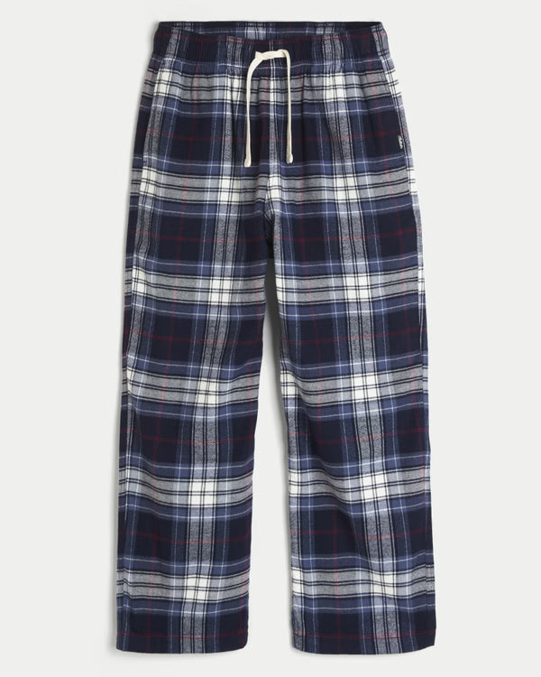 Hollister - Baggy Flannel Pants