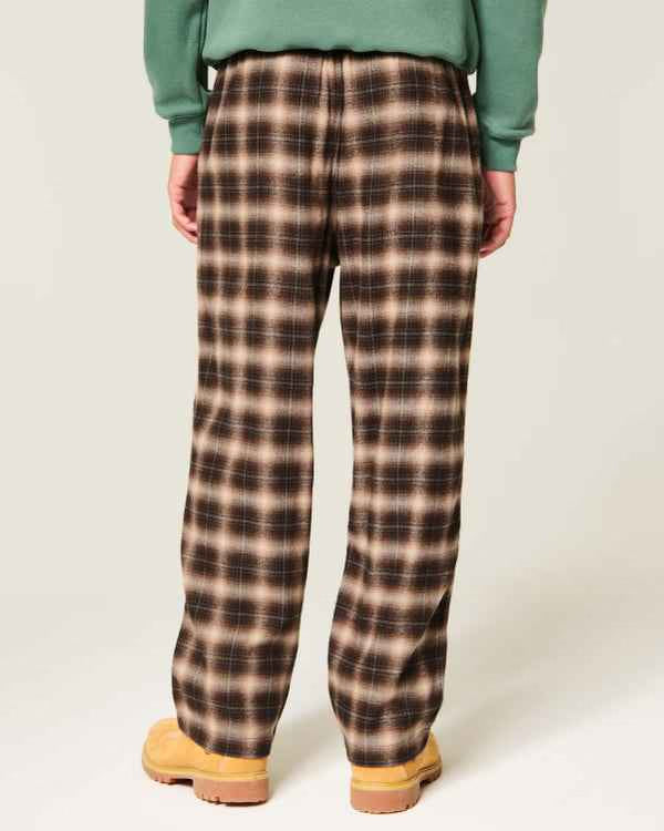 Hollister - Baggy Flannel Pants