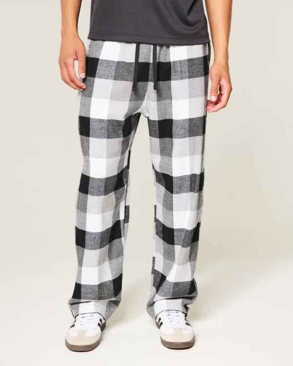 Hollister - Baggy Flannel Pants