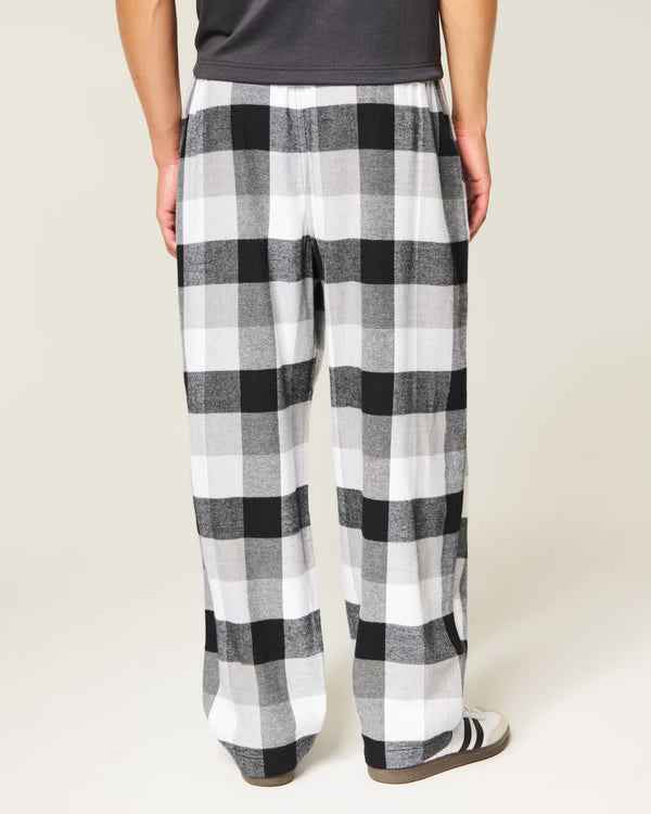 Hollister - Baggy Flannel Pants