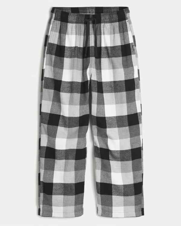 Hollister - Baggy Flannel Pants