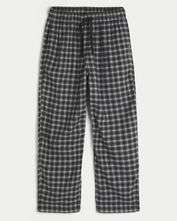 Hollister - Baggy Flannel Pants