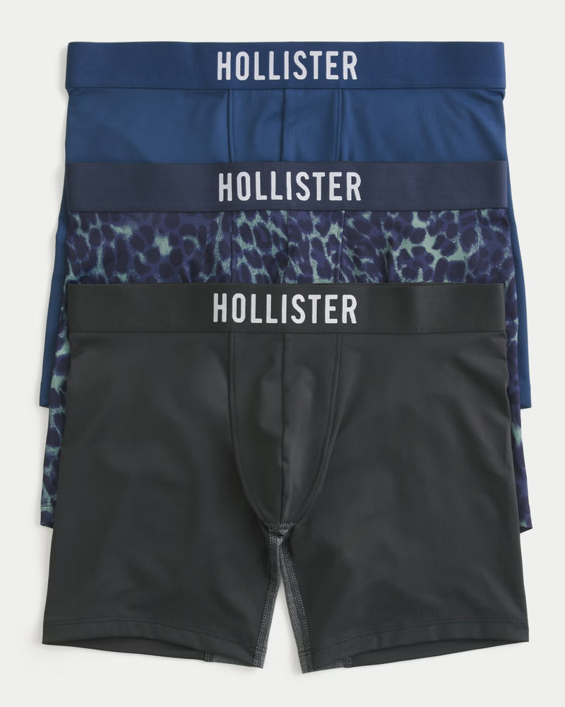 Hollister - Cooling Boxer Brief 3-Pack