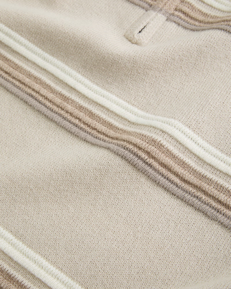 Hollister - Boxy Half-Zip Sweater Polo
