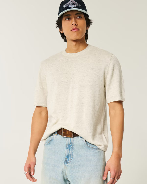 Hollister - Crew Sweater T-Shirt