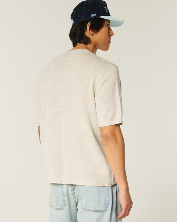 Hollister - Crew Sweater T-Shirt