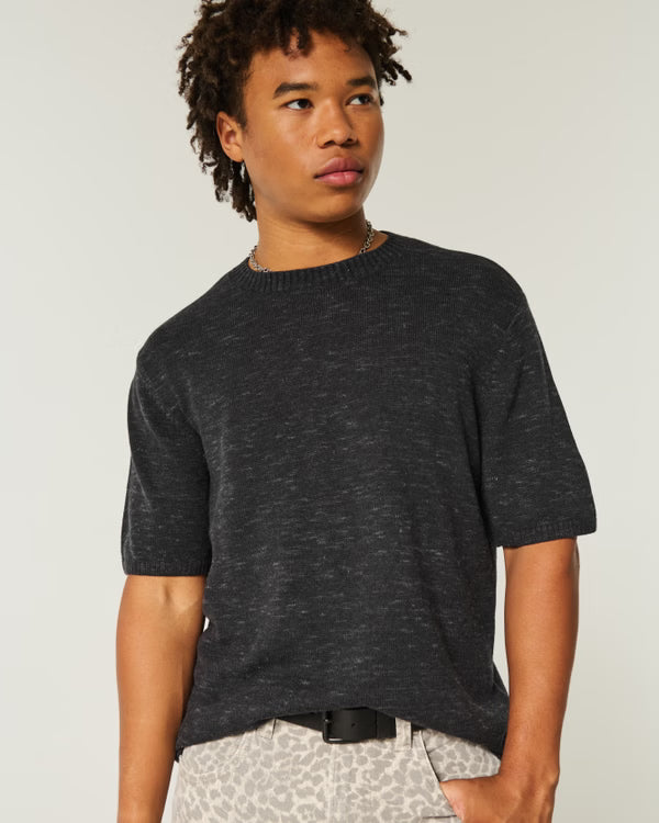 Hollister - Crew Sweater T-Shirt