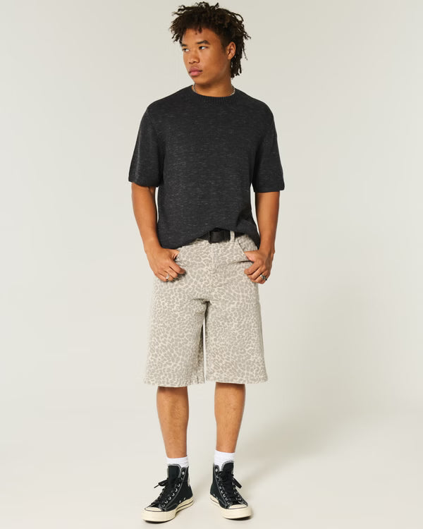 Hollister - Crew Sweater T-Shirt