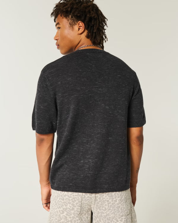 Hollister - Crew Sweater T-Shirt