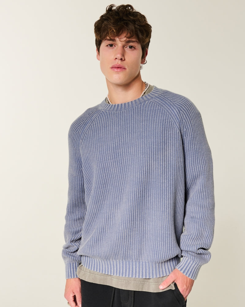 Hollister - Boxy Crew Sweater