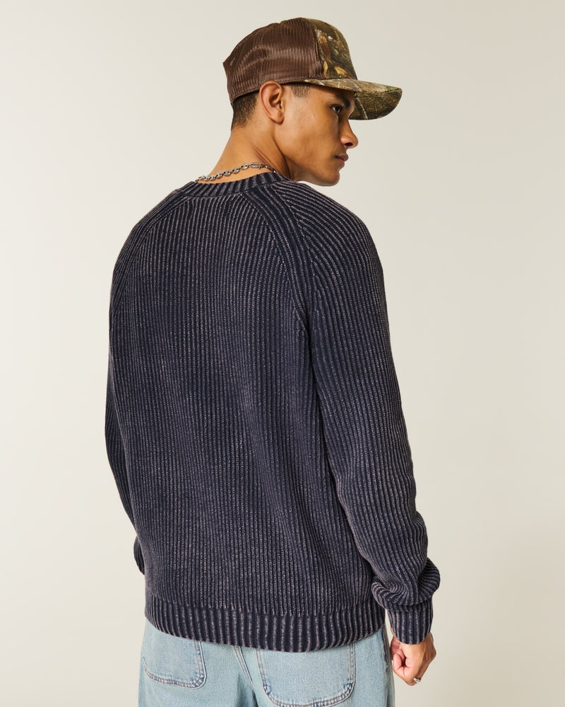 Hollister - Boxy Crew Sweater
