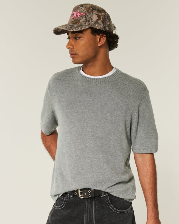 Hollister - Crew Sweater T-Shirt