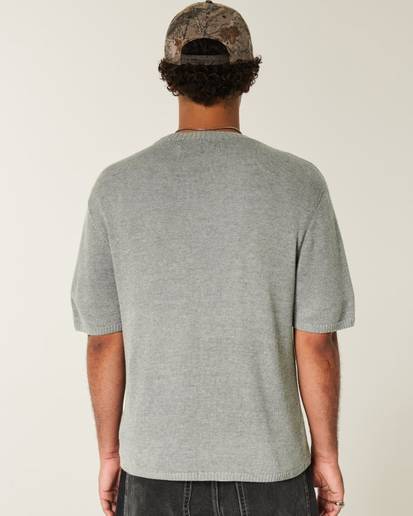 Hollister - Crew Sweater T-Shirt
