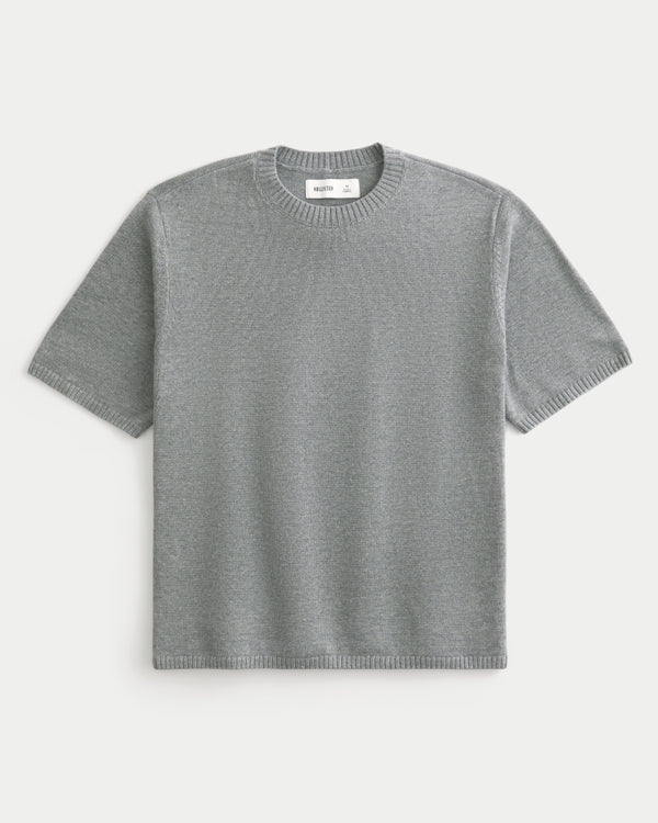 Hollister - Crew Sweater T-Shirt