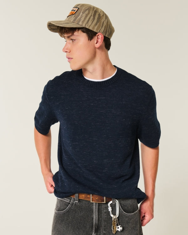 Hollister - Crew Sweater T-Shirt
