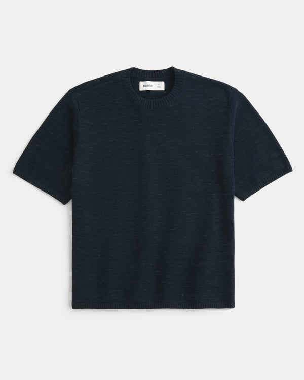 Hollister - Crew Sweater T-Shirt