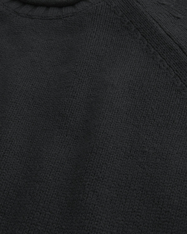 Hollister - Boxy Roll-Neck Crew Sweater