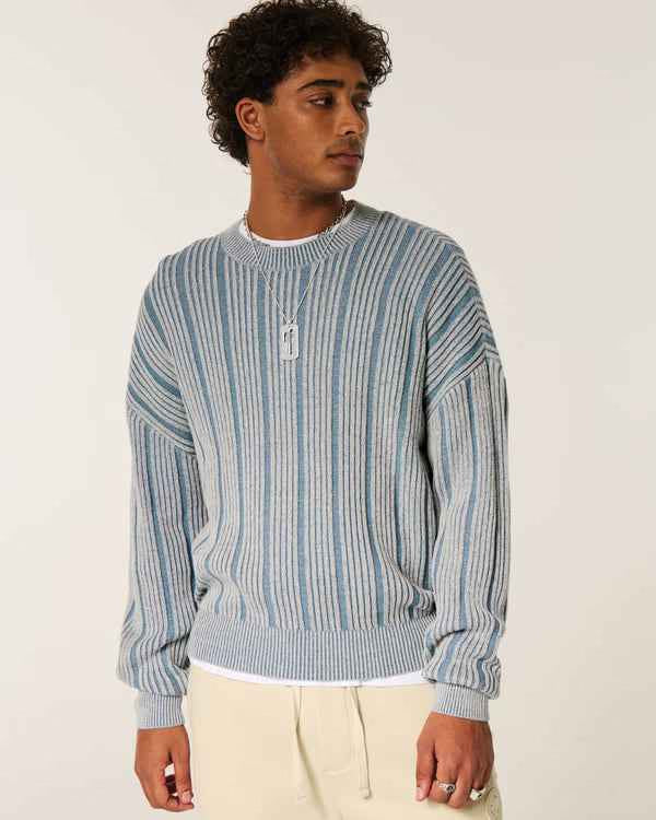 Hollister - Boxy Crew Sweater