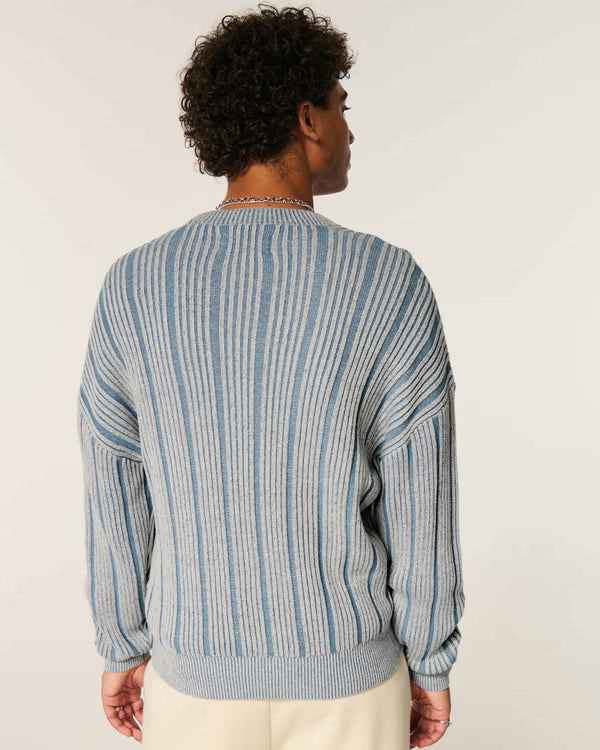 Hollister - Boxy Crew Sweater
