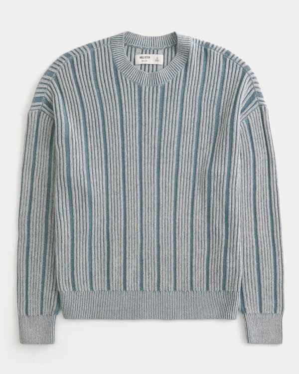 Hollister - Boxy Crew Sweater