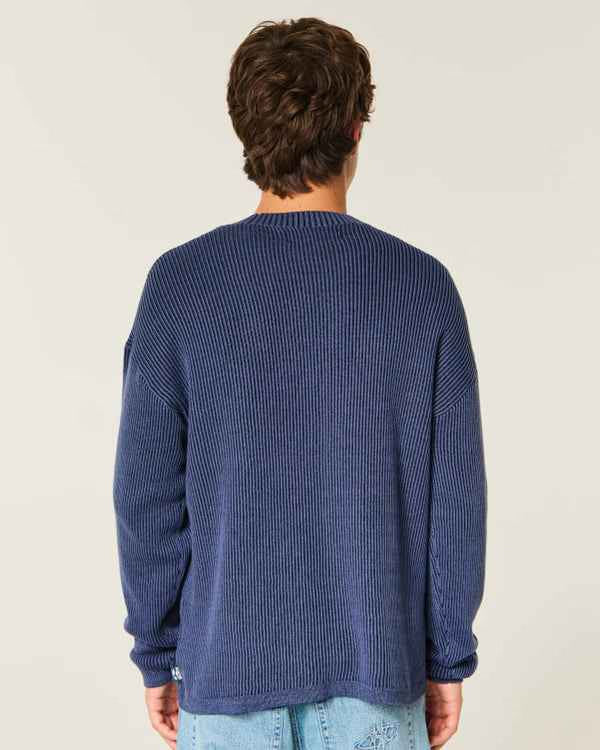 Hollister - Boxy Crew Sweater