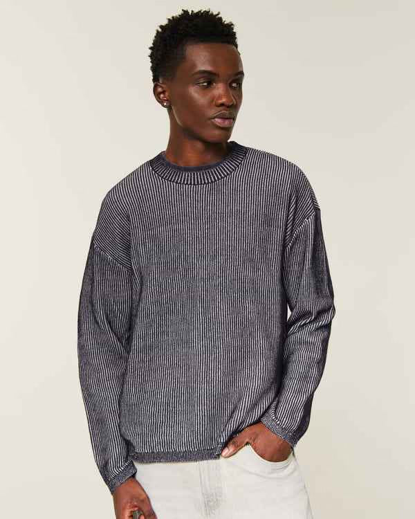 Hollister - Boxy Crew Sweater